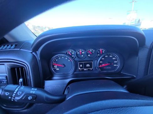 Used 2023 Chevrolet Silverado 1500 Custom image 11