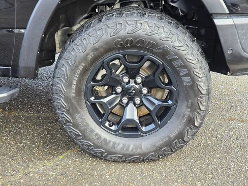 Used 2024 RAM 1500 Rebel w/ Rebel Level 2 Equipment Group image 10