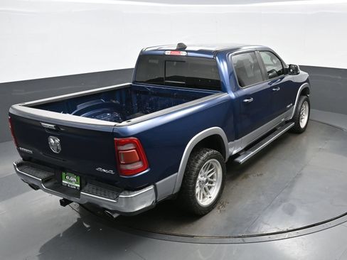 Used 2020 RAM 1500 Laramie AWD/4WD image 40