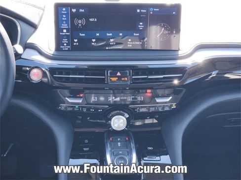 New 2026 Acura MDX SH-AWD image 9