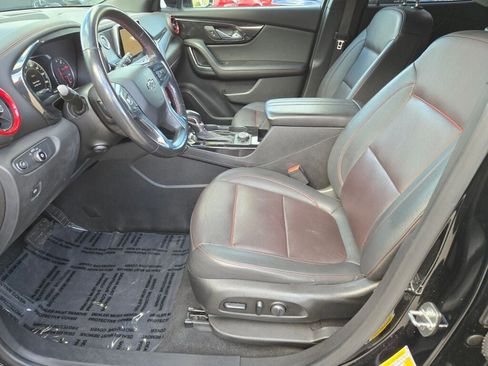 Used 2021 Chevrolet Blazer RS w/ Enhanced Convenience Package image 20