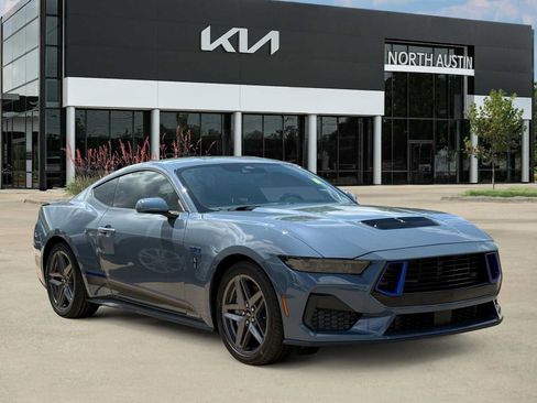 Used 2024 Ford Mustang GT Premium w/ California Special Package RWD image 5