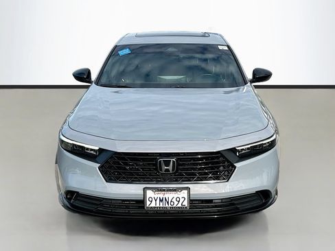 Certified 2026 Honda Accord Sport image 2