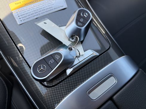 Certified 2025 Mercedes-Benz C 300 Sedan image 38