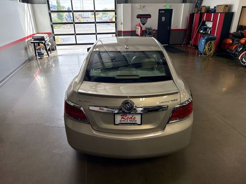 Used 2012 Buick LaCrosse Leather image 28