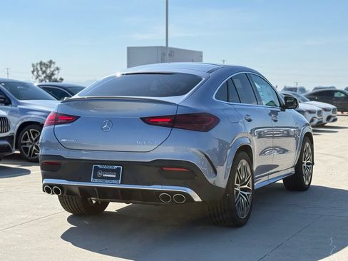 New 2026 Mercedes-Benz GLE 53 AMG 4MATIC Coupe image 11