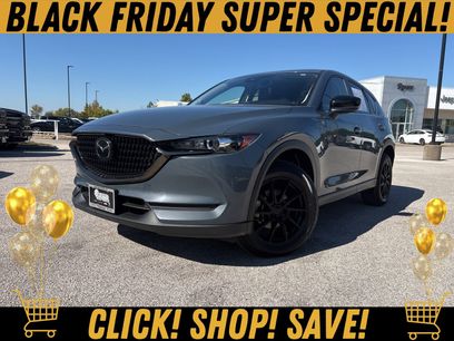 Used 2021 MAZDA CX-5 Carbon Edition