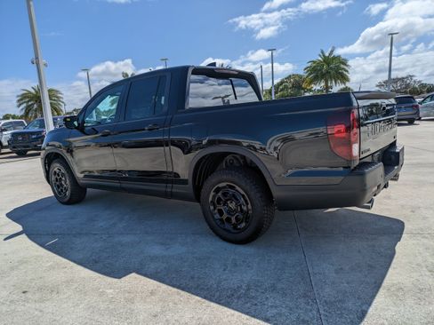 New 2026 Honda Ridgeline TrailSport+ image 6