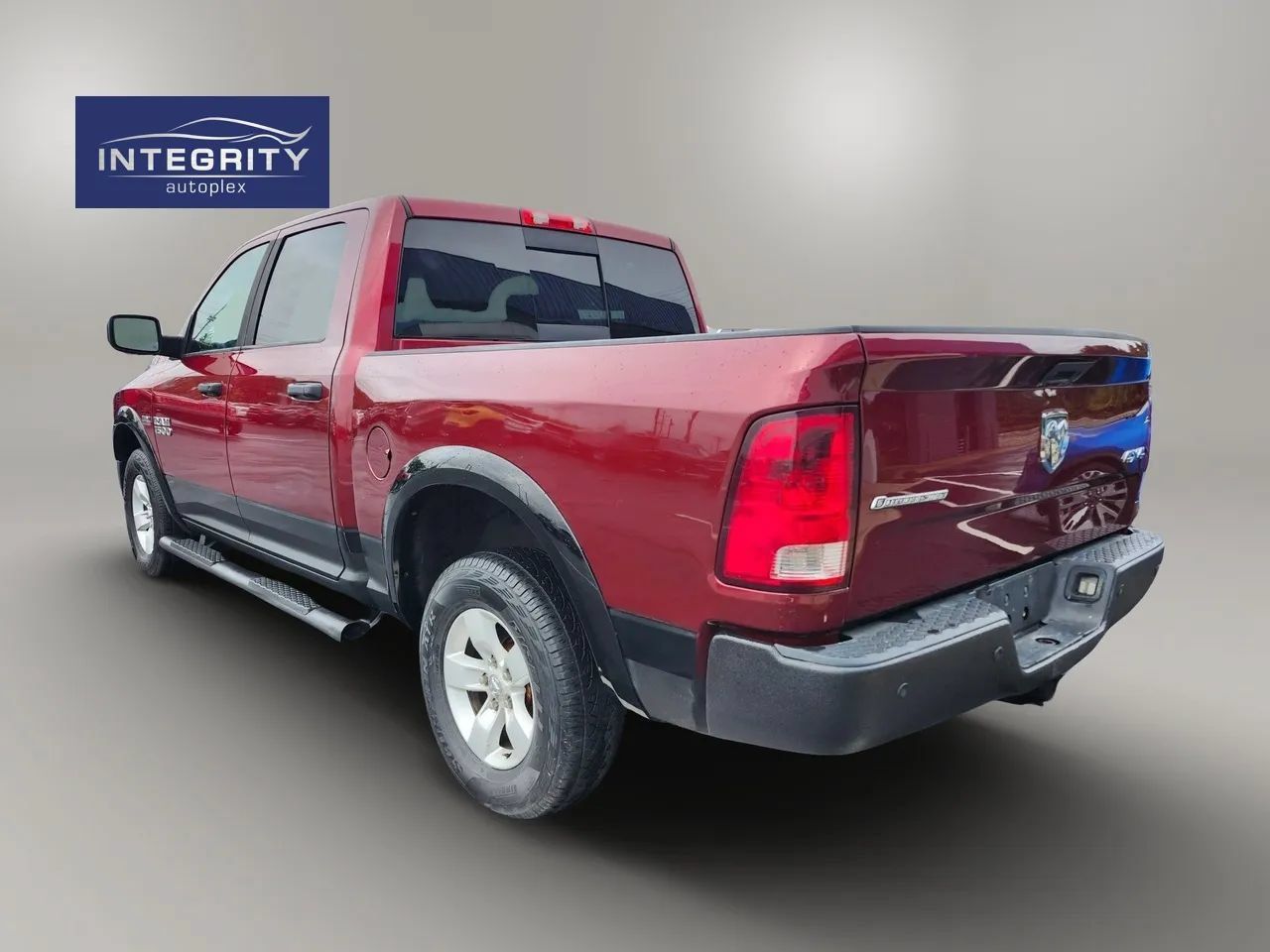 Used 2015 RAM 1500 Outdoorsman AWD/4WD image 3