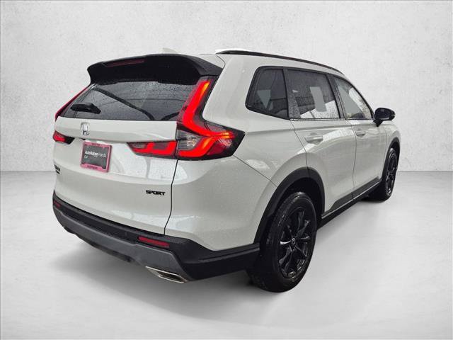 New 2027 Honda CR-V Sport-L image 2