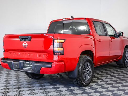 New 2025 Nissan Frontier SV image 11