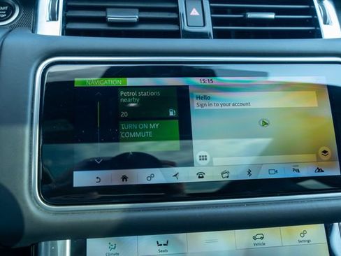 Used 2022 Land Rover Range Rover Sport SVR Carbon Edition image 29