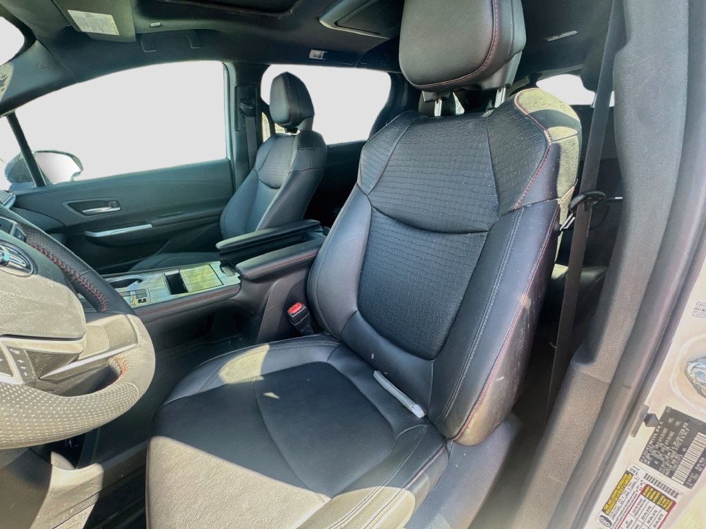 Used 2026 Toyota Sienna XSE FWD image 20