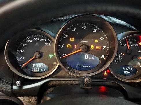 Used 2009 Porsche Boxster RWD image 53