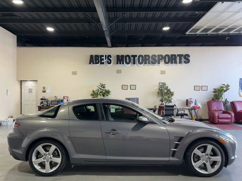 Used 2006 MAZDA RX-8 w/ Touring Pkg image 2