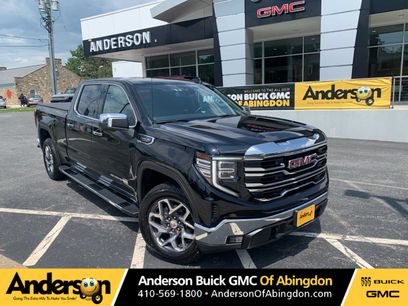 Used 2023 GMC Sierra 1500 SLT w/ SLT Premium Package