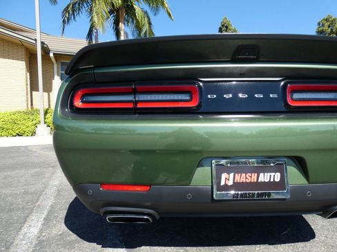 Used 2023 Dodge Challenger R/T Scat Pack w/ Plus Package image 12