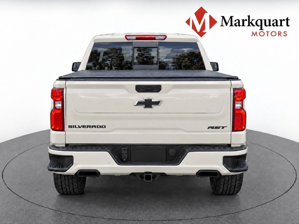 New 2026 Chevrolet Silverado 1500 RST w/ RST All Star Premium Package AWD/4WD image 6