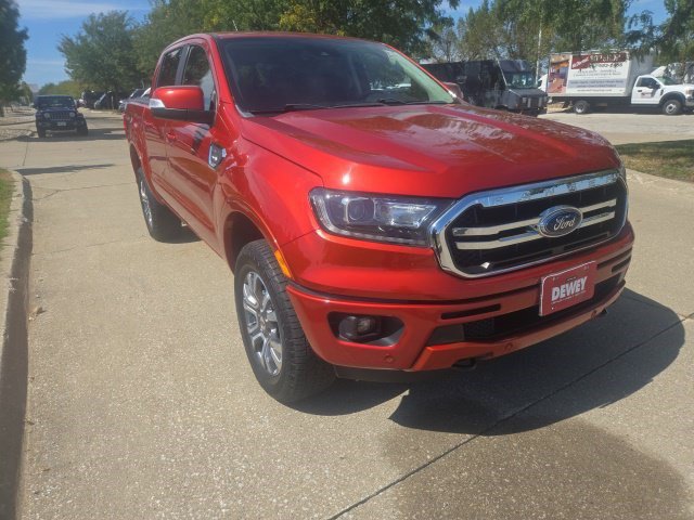 Used 2019 Ford Ranger Lariat AWD/4WD image 6