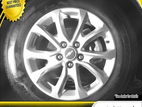 Certified 2019 Chevrolet Equinox LS w/ LS Convenience Package FWD image 22