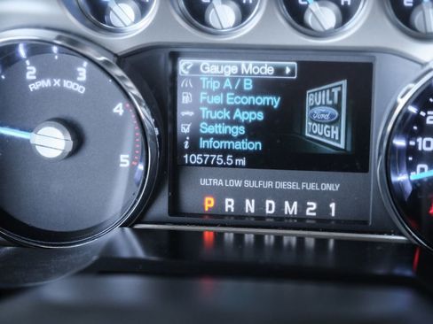 Used 2015 Ford F250 King Ranch w/ FX4 Off-Road Package image 58