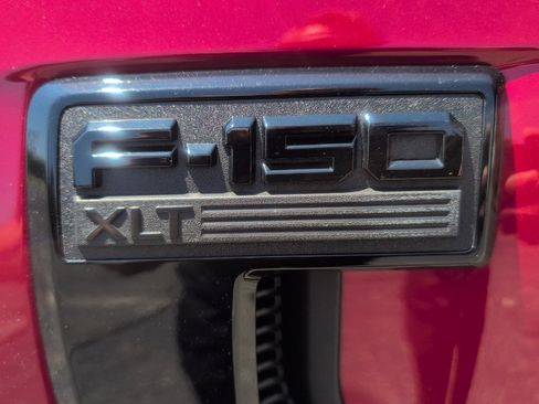 Used 2025 Ford F150 XLT w/ Equipment Group 302A MID AWD/4WD image 14