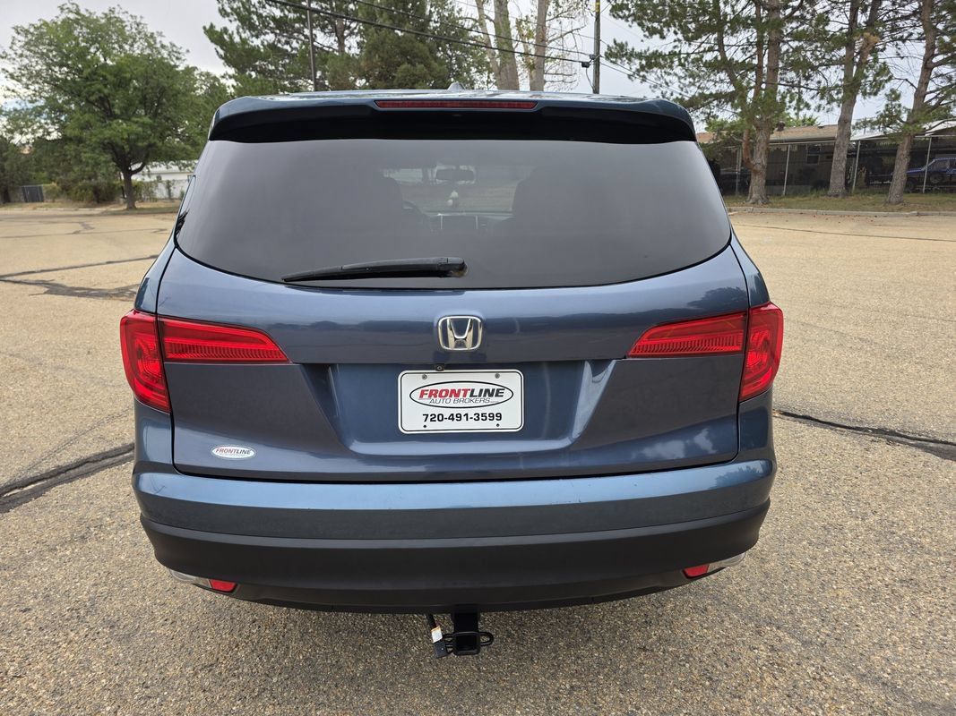 Used 2017 Honda Pilot EX-L image 5
