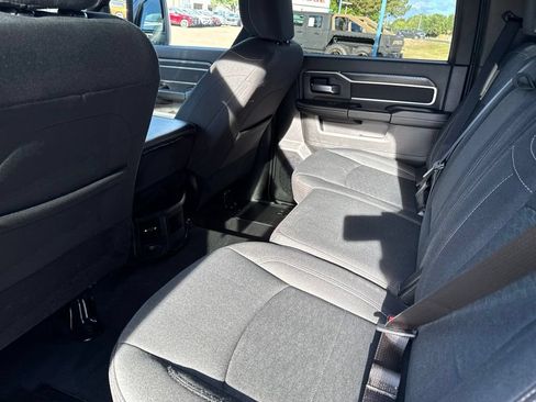 Used 2025 RAM 2500 Big Horn AWD/4WD image 9