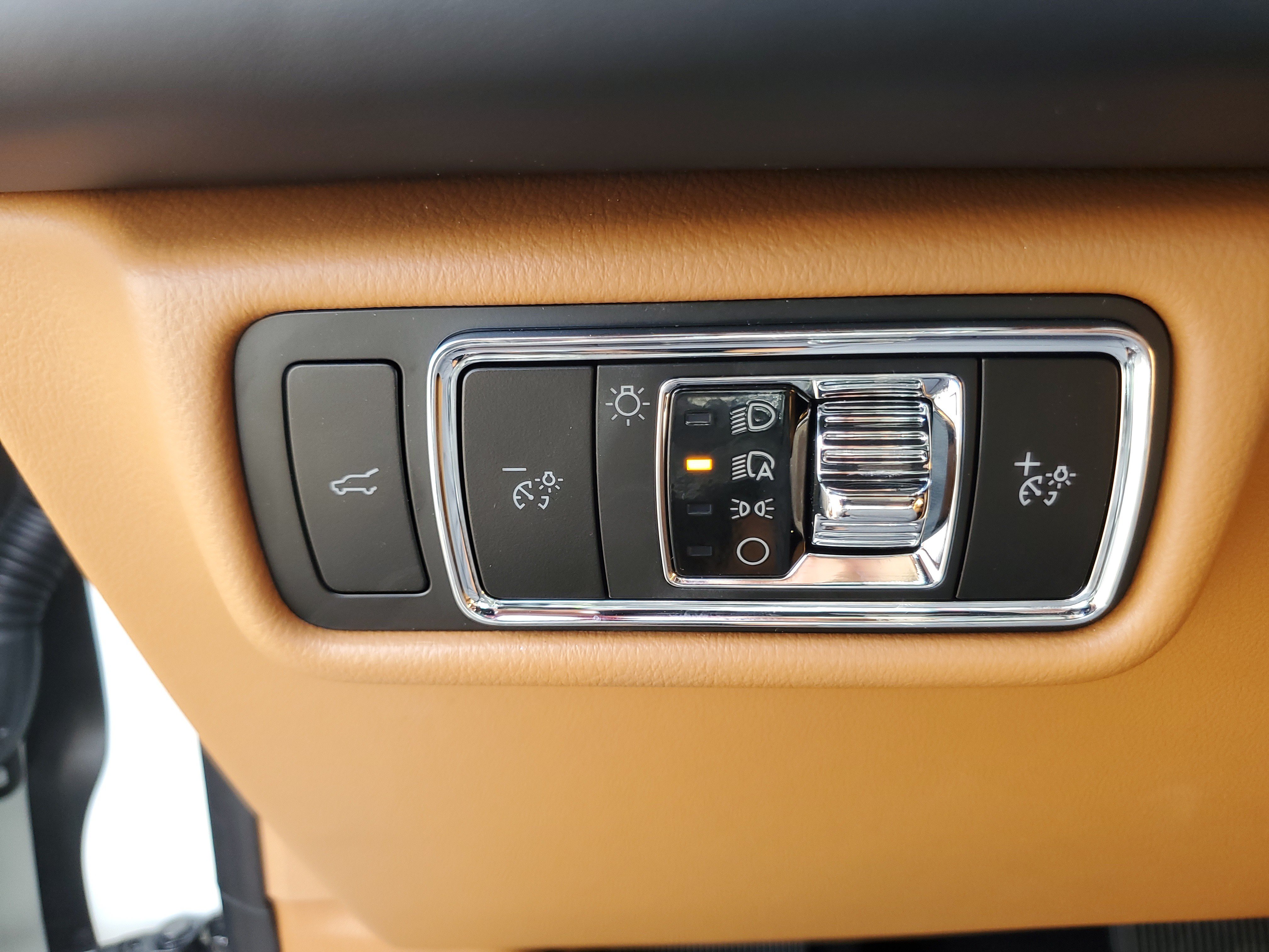 New 2027 Lincoln Aviator Black Label w/ Dynamic Handling Package AWD/4WD image 13