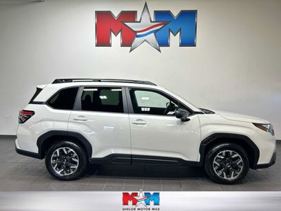 Used 2026 Subaru Forester Premium