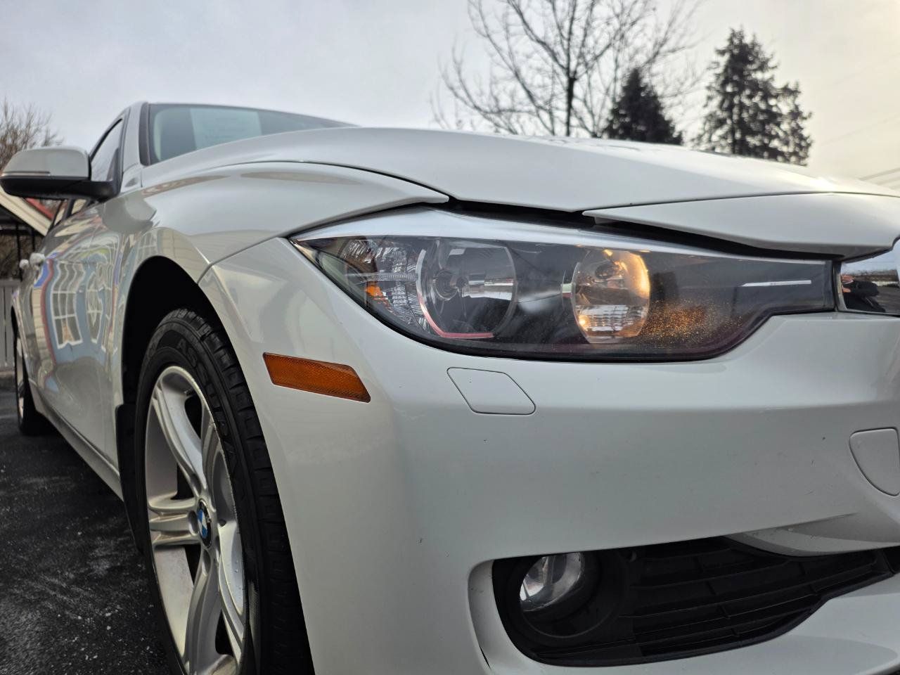 Used 2014 BMW 328d xDrive Sedan AWD/4WD image 14