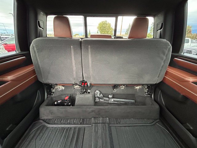 Used 2025 GMC Sierra 3500 Denali Ultimate AWD/4WD image 41