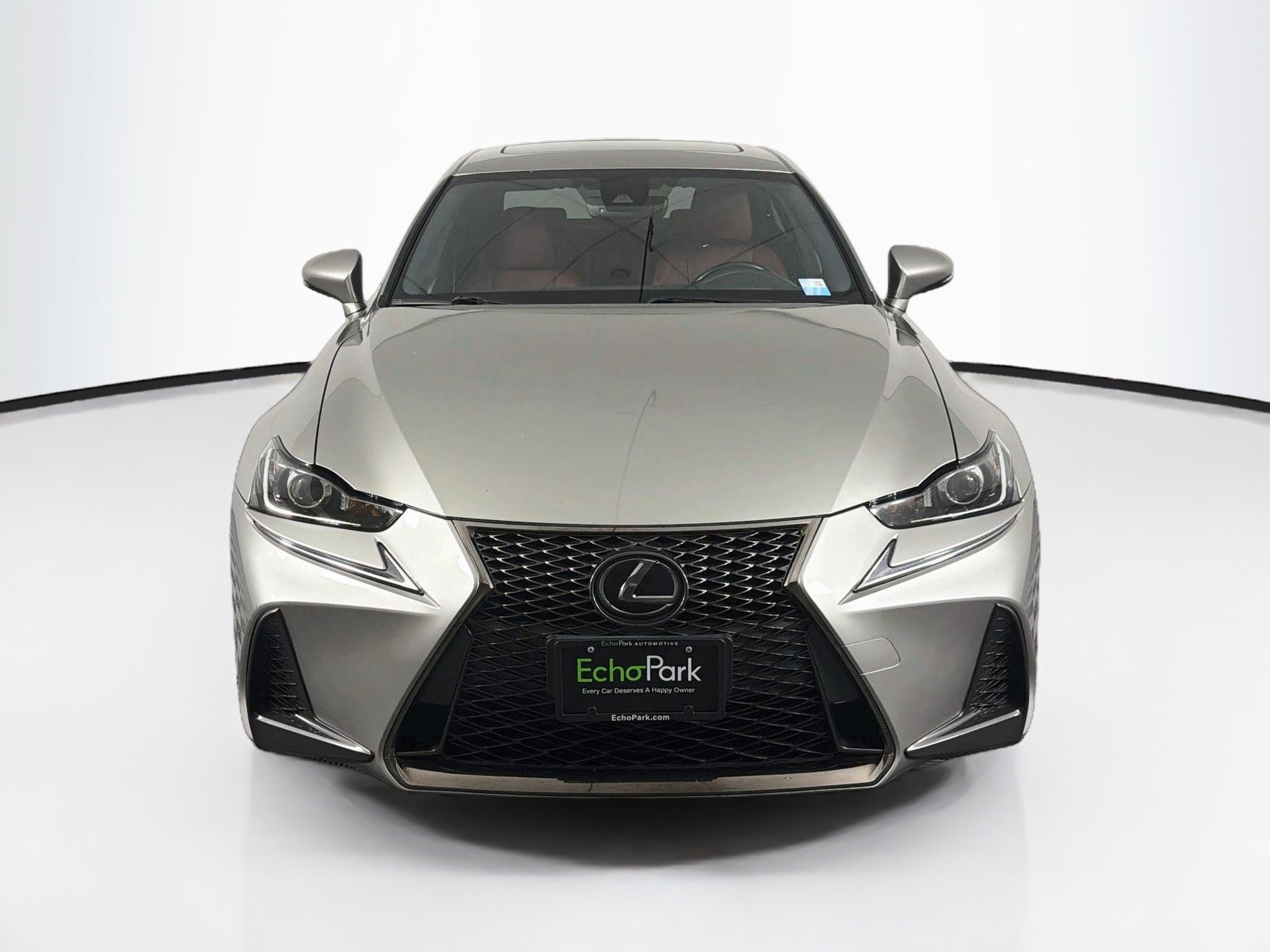 Used 2017 Lexus IS 350 F Sport w/ F Sport Package RWD image 2