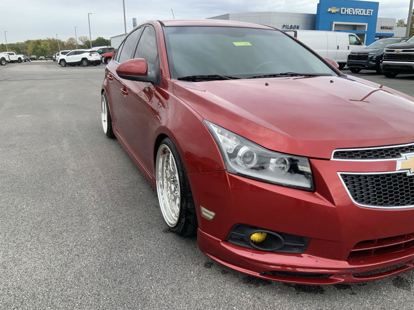 Used 2013 Chevrolet Cruze LT FWD image 10