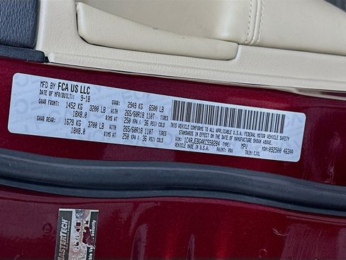Used 2019 Jeep Grand Cherokee Limited RWD image 12