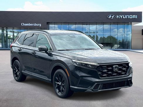 Used 2024 Honda CR-V Sport image 1