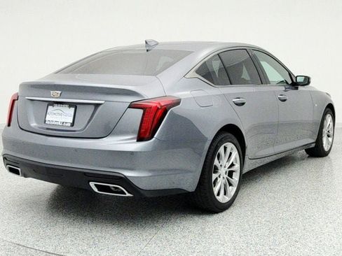 Used 2022 Cadillac CT5 Premium Luxury image 5