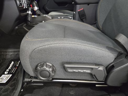 New 2026 Jeep Wrangler Unlimited Sport AWD/4WD image 18