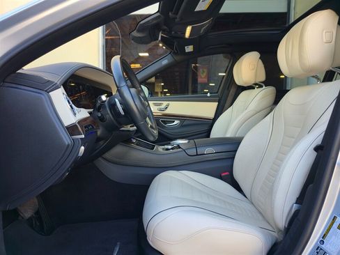 Used 2018 Mercedes-Benz S 450 Sedan image 15