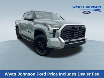 Used 2023 Toyota Tundra Limited w/ TRD Off-Road Package