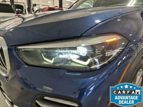 Used 2020 BMW X5 xDrive40i w/ Premium Package image 11