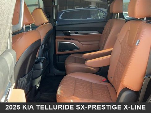 Certified 2025 Kia Telluride SX Prestige X-Line image 14