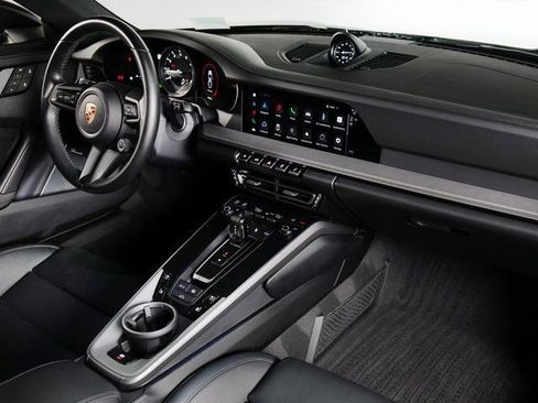 Certified 2024 Porsche 911 Carrera image 12