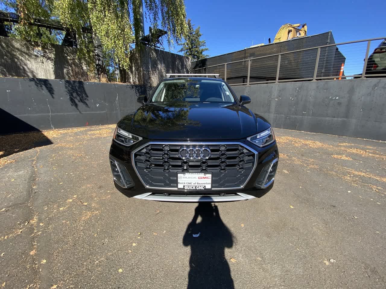 Used 2024 Audi Q5 2.0T Premium Plus AWD/4WD image 9