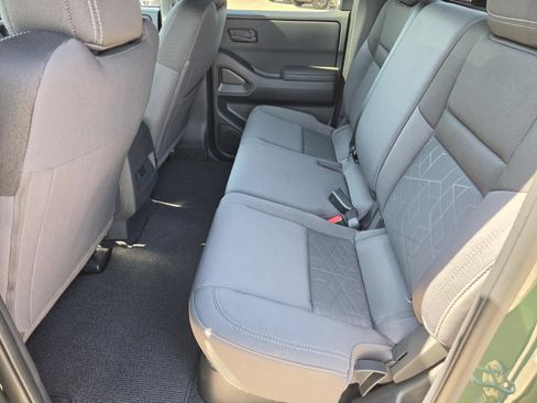 New 2027 Nissan Frontier SV w/ Tow Package RWD image 14