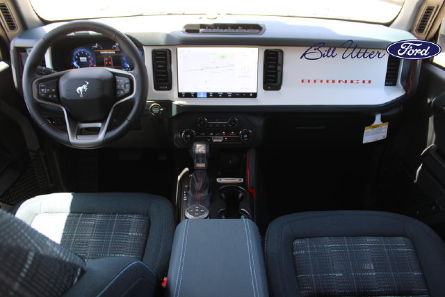 New 2026 Ford Bronco Heritage Edition AWD/4WD image 11