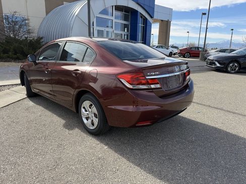 Used 2013 Honda Civic LX image 2