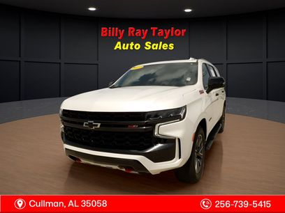 Used 2022 Chevrolet Tahoe Z71 w/ Z71 Off-Road Package