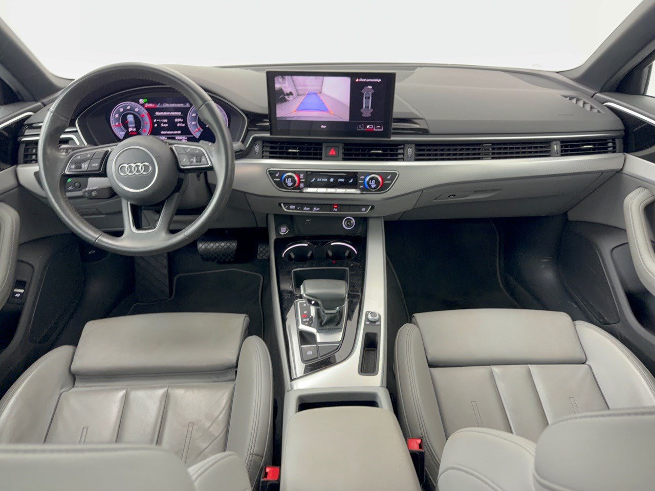 Used 2020 Audi A4 2.0T Premium Plus w/ Premium Plus Package FWD image 17
