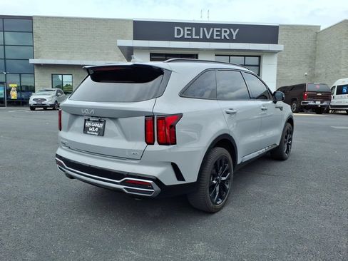 Certified 2023 Kia Sorento SX AWD/4WD image 8